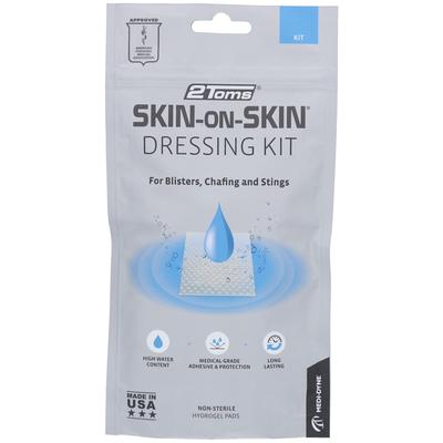 Spenco 2ND Skin Verband gegen Blasen ass 8 Stk St Pflaster