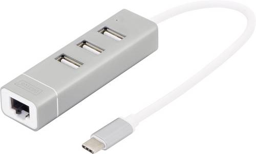 Digitus USB-C Dockingstation DA-70253
