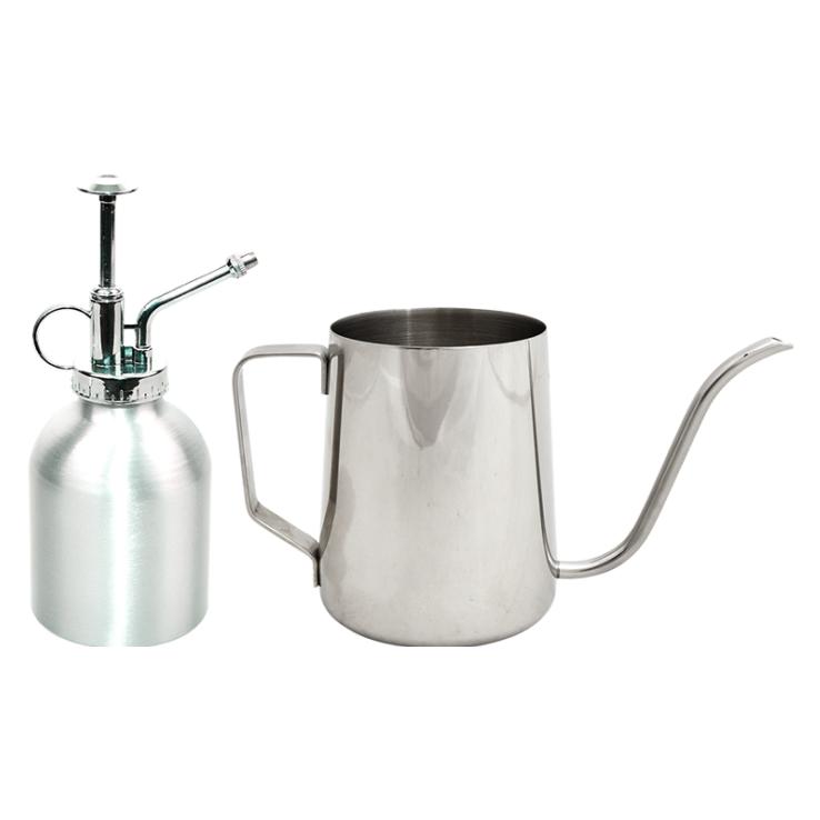 Esschert Design Zimmerpflanzen - Bewässerungsset (0.55 l) (GT235)