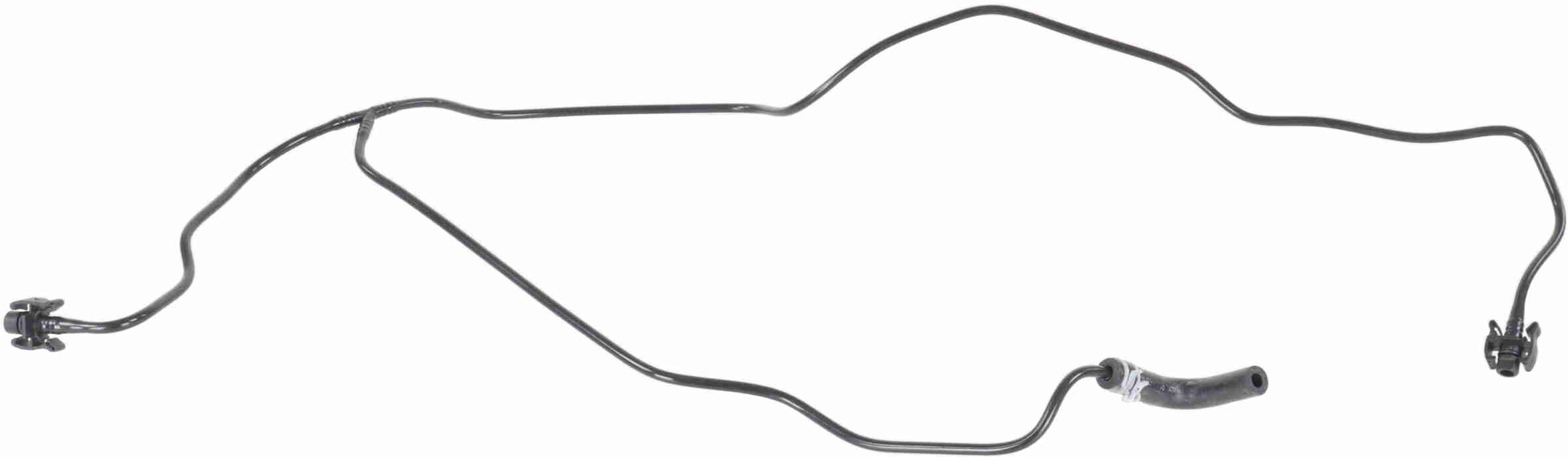 Vaico Kühlmittelrohrleitung V25-2698 Motorkühler Für Ford