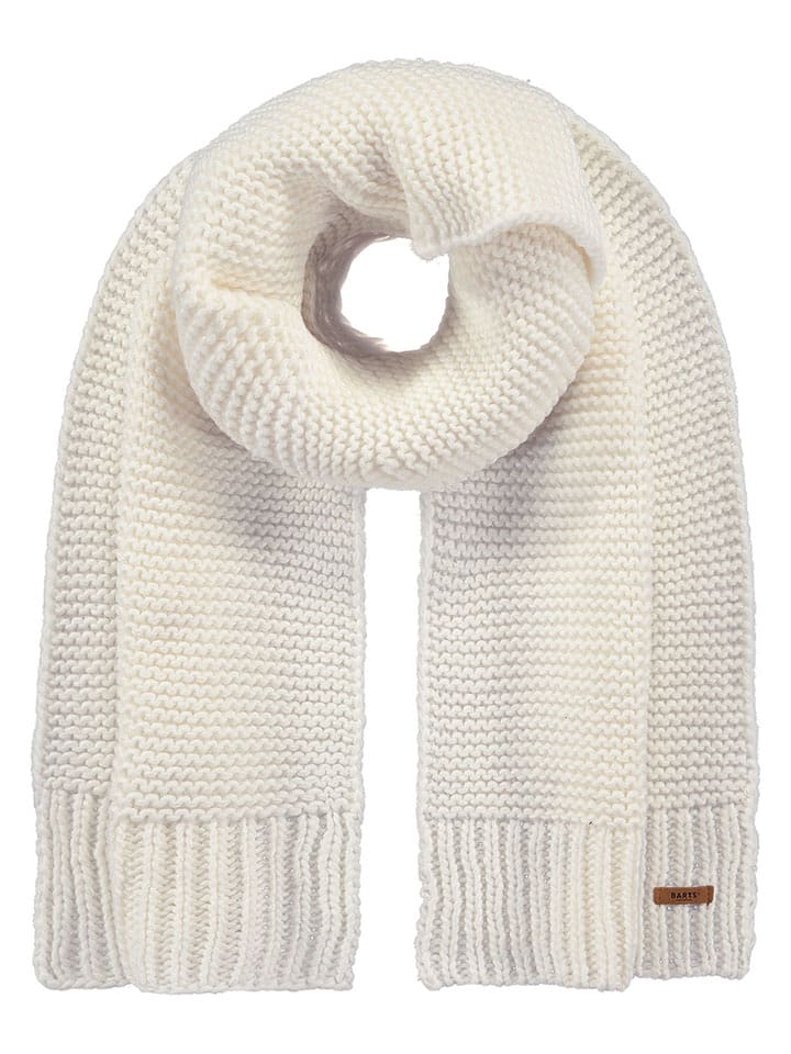 Barts Schal "Jasmin" in Creme - onesize