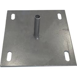 VISO TRAVOFEET128 AVOFEET3 AVOFEET3 Bodenplatte (L x B) 250 mm x 250 mm