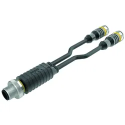 Turck Y-Verterteiler m. Leitung VBRS4.42RKC4#6628123