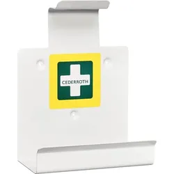 CEDERROTH Wandhalterung für Erste Hilfe Koffer