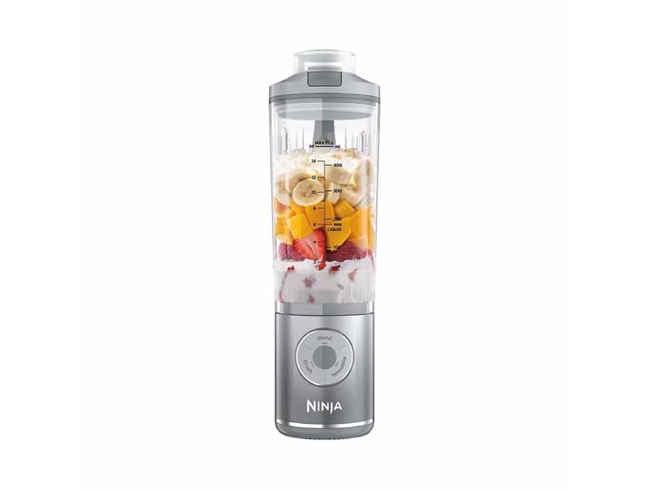 Ninja BC251EUSL Standmixer – Standmixer/Blender – edelstahl