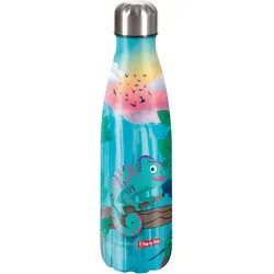 Step by Step Trinkflasche Edelstahl isoliert (Xanadoo) 0,5l Chameleon Joshy - 28