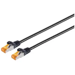 Shiverpeaks S-Impuls Patch-Kabel (S/FTP, S/STP, SFTP, CAT6a, 50 m), Netzwerkkabel