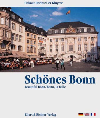 Helmut Herles - Schönes Bonn. Eine Bildreise. Beautiful Bonn. Bonn, la Belle - Preis vom 09.10.2026 07:28:09 h