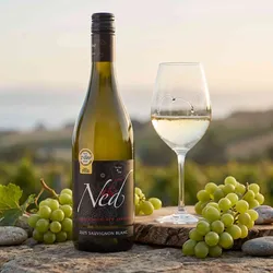 The Ned Sauvignon Blanc 2025 - Weißwein trocken - Marlborough, Neuseeland