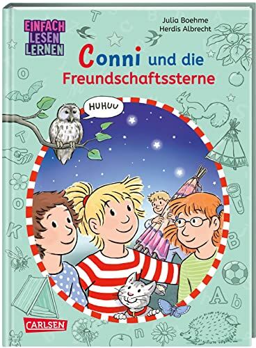 Julia Boehme - Lesen lernen mit Conni: Conni und die Freundschaftssterne: Einfach Lesen lernen Warmherziges Abenteuer für Leseanfänger*innen - Preis vom 30.09.2026 09:01:18 h