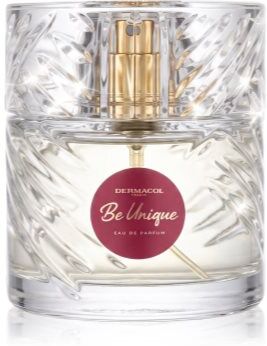 Dermacol Be Unique Eau de Parfum para mulheres 50 ml. Be Unique