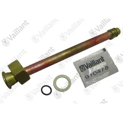 VAILLANT Rohr, Auslass Vaillant-Nr. 0020166548