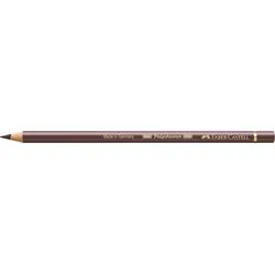 Faber Castell Farbstift Polychromos 3,8mm Van Dyck braun