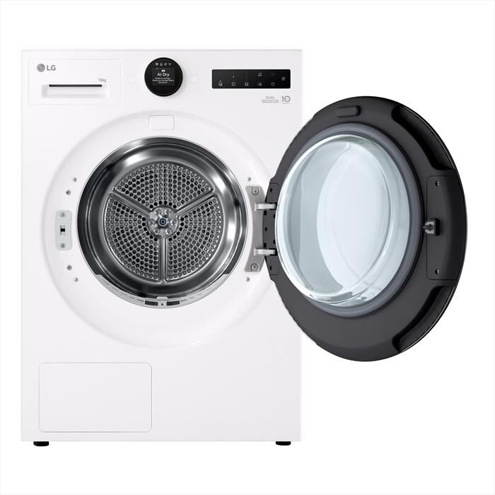 LG Asciugatrice Rhx7010twb 10kg Classe C-bianco