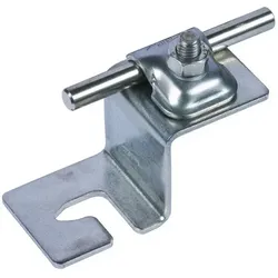 Dehn Dachleitungshalter NIRO für Blechdächer DLH KB 6.10TDB8.5V2A