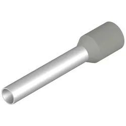 Weidmüller Aderendhülse H4,0/26D GR