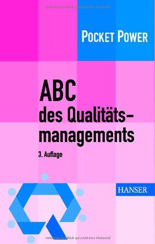 Kamiske, Gerd F. - ABC des Qualitätsmanagements - Preis vom 30.09.2026 22:30:23 h