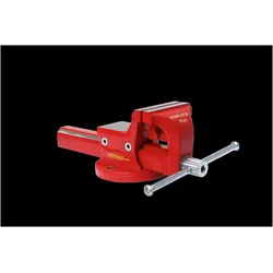 Durlach, Schraubstock + Zwinge, Schraubstock 'Magnat-Plus' MDS-System (150 mm)