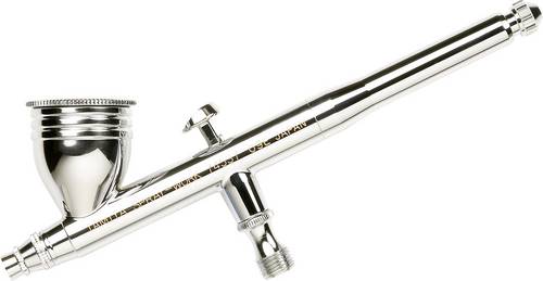 Tamiya HG Airbrush 0,3mm Double Action Airbrush-Pistole Düsen-Ø 0.3mm