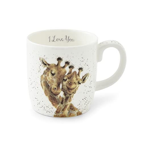 Wrendale Designs I Love You Grote Mok