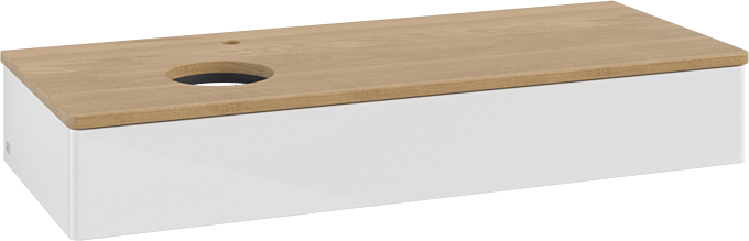 Villeroy und Boch Villeroy & Boch Antao Waschtischunterschrank 1200x190x500mm K11051GF FK/AP: GF/1