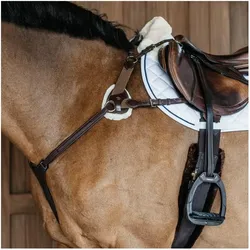 Dy'on, Reitsattel