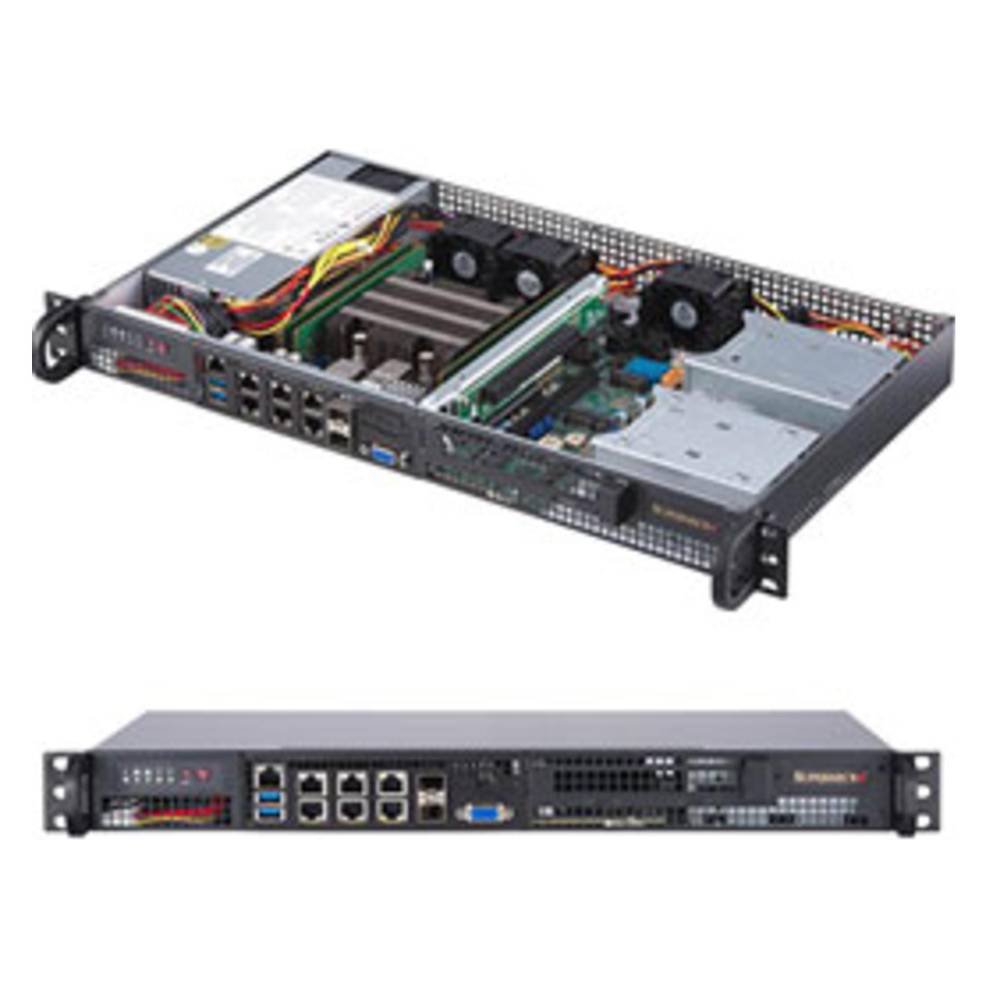 Supermicro 5019D-FN8TP (SYS-5019D-FN8TP)