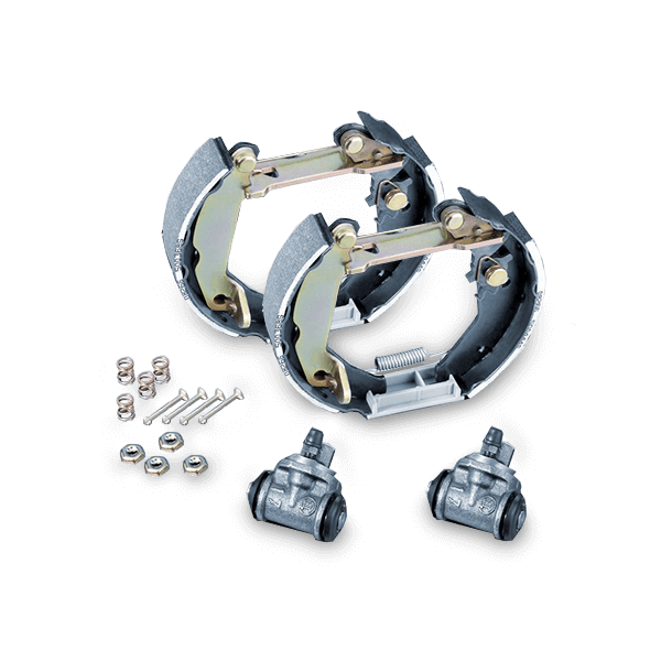 BREMBO K 61 017 Drum brake kit