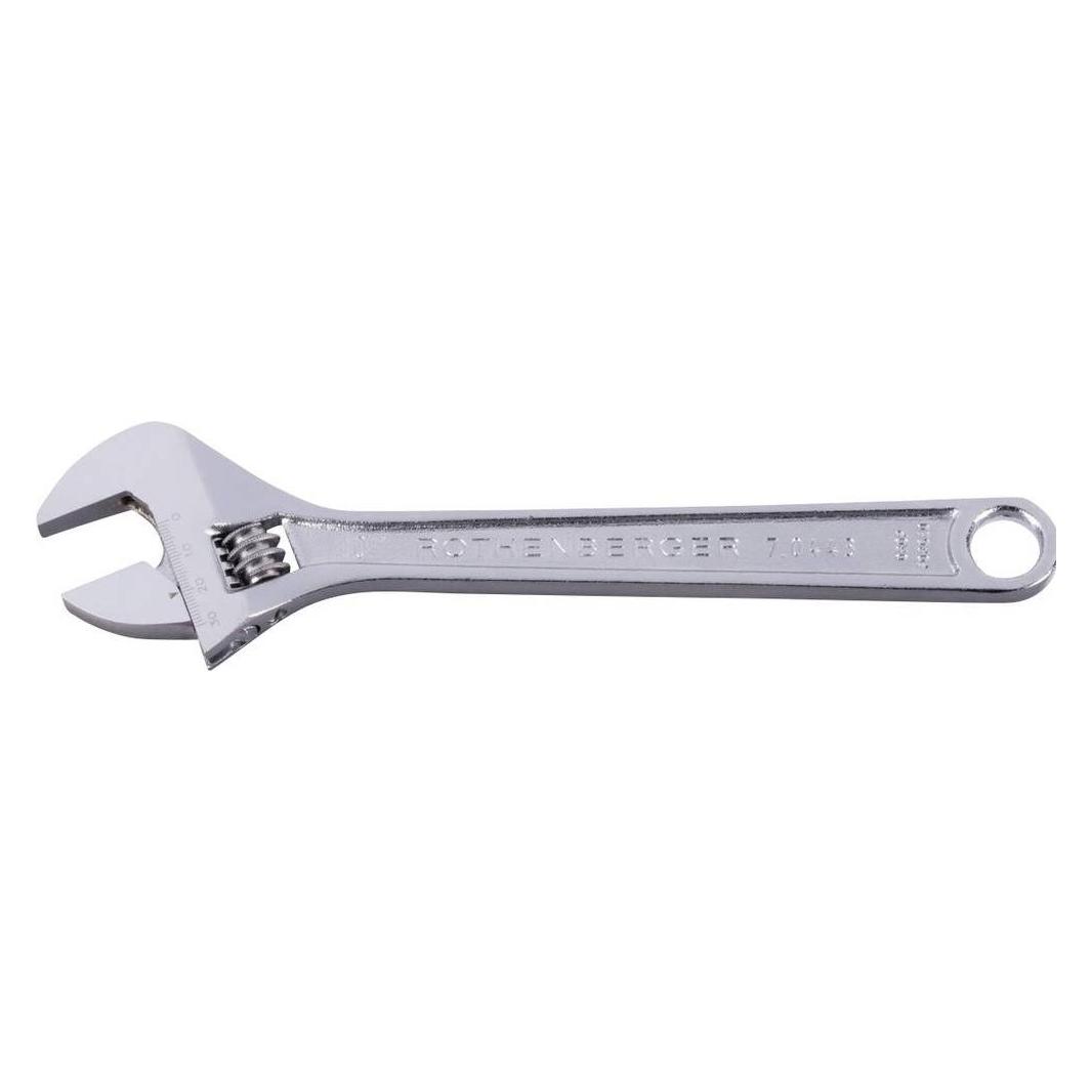Rothenberger Rollgabelschlüssel 6", SW bis 20mm (20 mm) (70441)