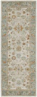 Karastan Iznik Ornamental Medallion Area Rug