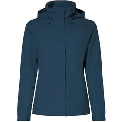 Vaude, Damen, Velojacke, Escape Bike Warm Jacket (48), Blau, 48