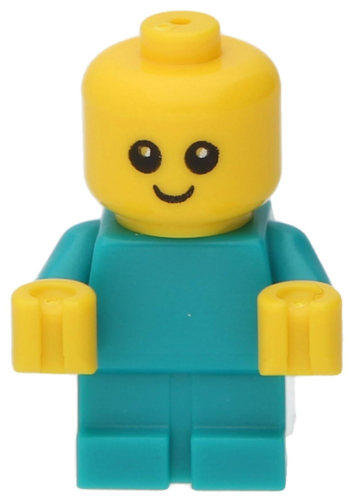LEGO Minifiguur Baby City cty1186