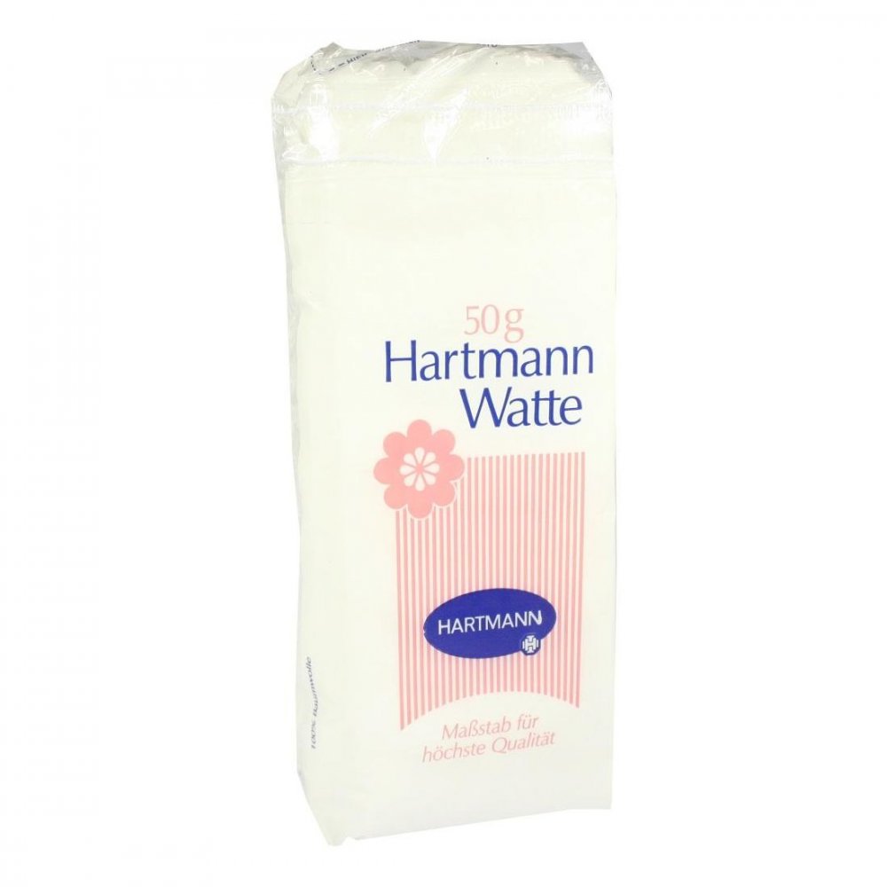 PAUL HARTMANN AG Verbandwatte zickzack Hartmann 01084915