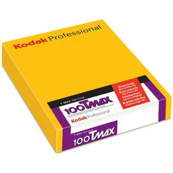 KODAK T-MAX 100 Professionnel 4x5 Inch 10 Blatt (Angebot)