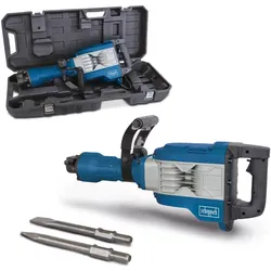 Scheppach, Abbruchhammer + Meisselhammer, AB1900 Abbruchhammer 230-240V 50Hz - 60J (Netzbetrieb, Abbruchhammer, Meisselhammer)