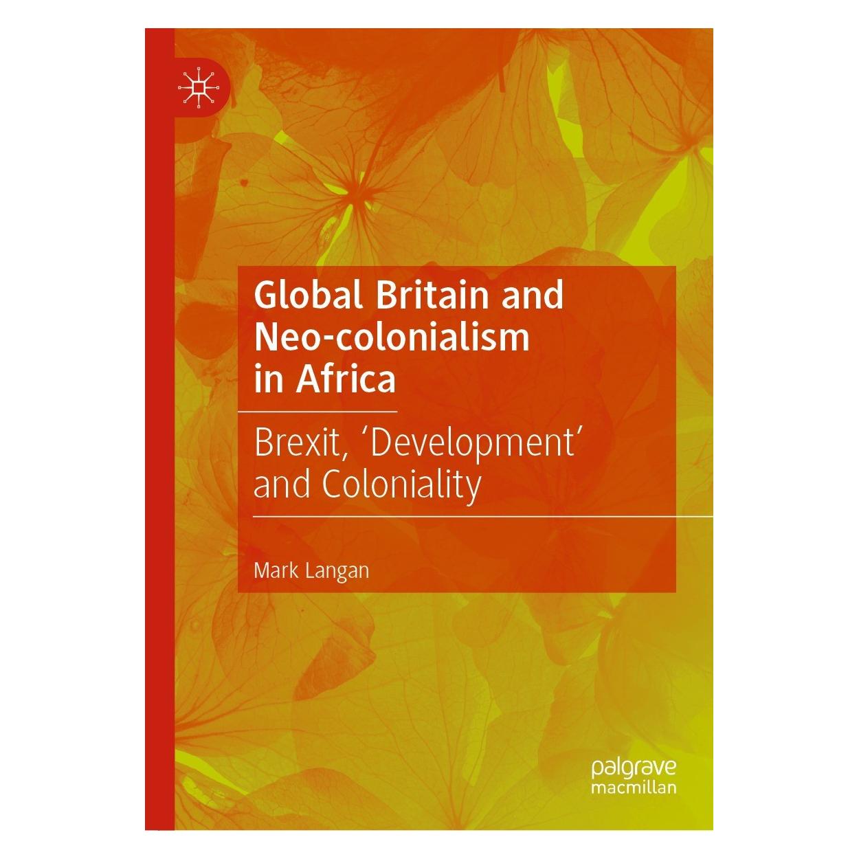 Springer Langan:Global Britain and Neo-coloniali (Englisch, Hardcover, Mark Langan) (9783031424816)