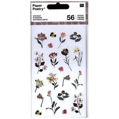 Sticker, Nature Matters, Mauve Mix