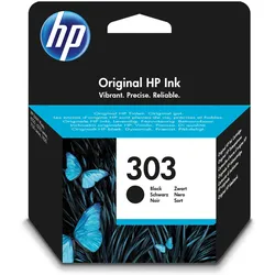 HP Original 303 Druckerpatrone schwarz 200 Seiten 4ml (T6N02AE)