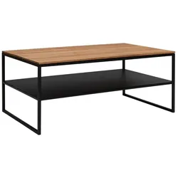 Arteca Couchtisch Mix it Holz Braun Eiche