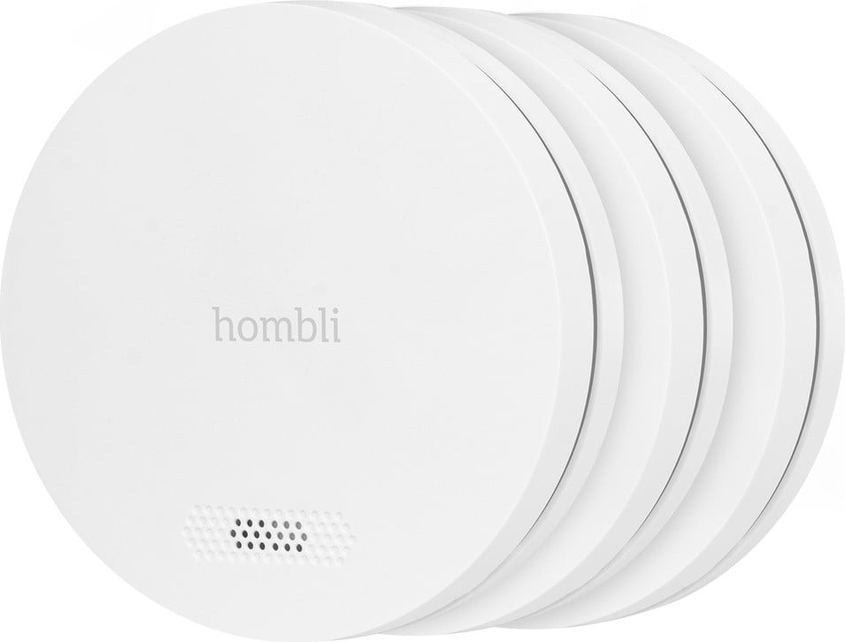 Hombli slimme rookmelder