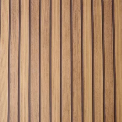 Superfresco Easy Superfresco Wooden Slats Natural Wallpaper