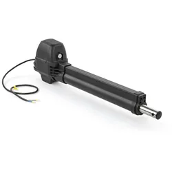 SOMMER Drehtorantrieb twist M Black Edition, Einzelantrieb