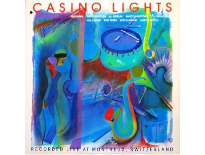 Casino Lights/Recorded Live