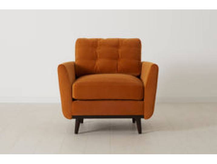 Sessel Model 10, Bronze