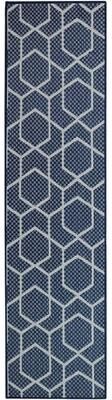 Nourison Horizon Indoor/Outdoor Geometric Area Rug