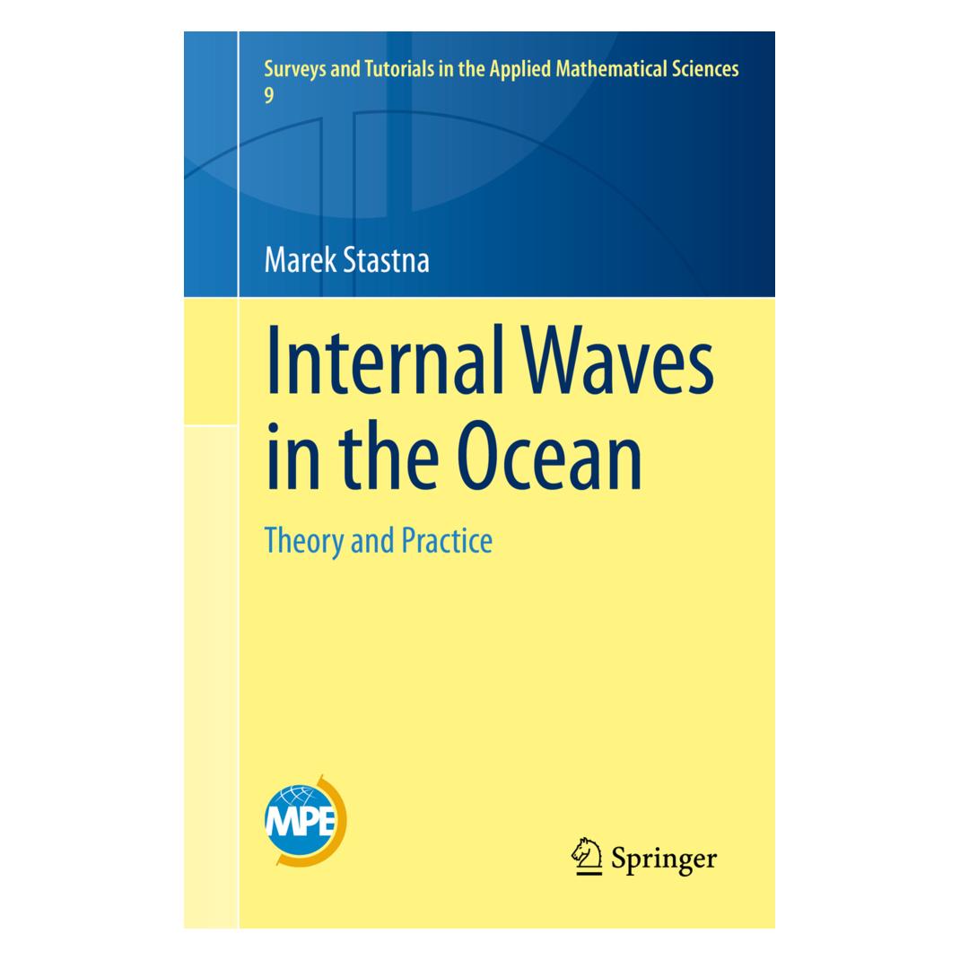 Springer Internal Waves in the Ocean (Englisch, Softcover, Marek Stastna) (56823369)