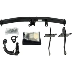 Oris Anhängerkupplung abnehmbar Kugelstange von unten gesteckt - FORD TOURNEO CONNECT / GRAND TOURNEO CONNECT V761 Großraumlimousi