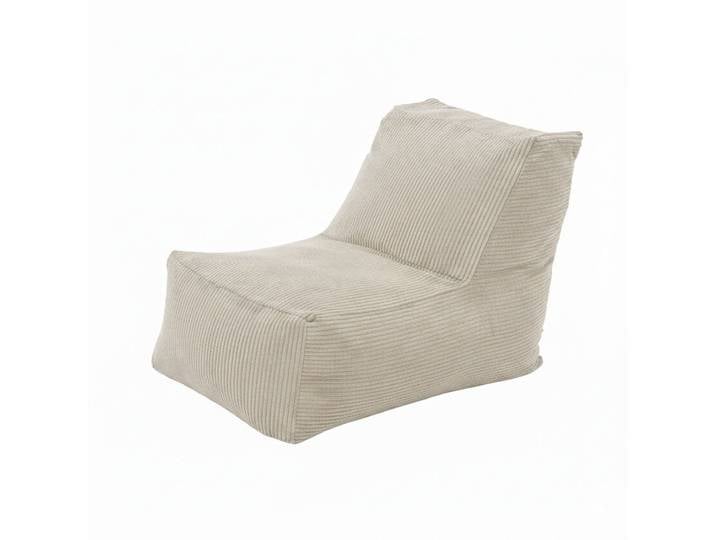 Sitzsack DREAM INDOOR ZOOM Cord 75 x 60 x 90 cm Beige