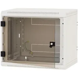 Triton RBA-12-AS6-CAX-A1 (12 HE, 19 Zoll Rack), Serverschrank, Grau