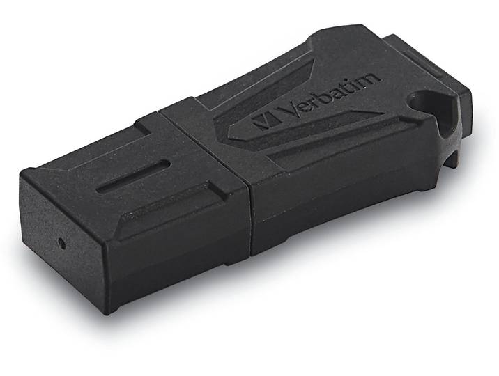 Verbatim ToughMAX - USB-stick 32GB - USB 2.0 - Zwart